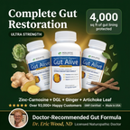 Kezast™Gut Alive DTC