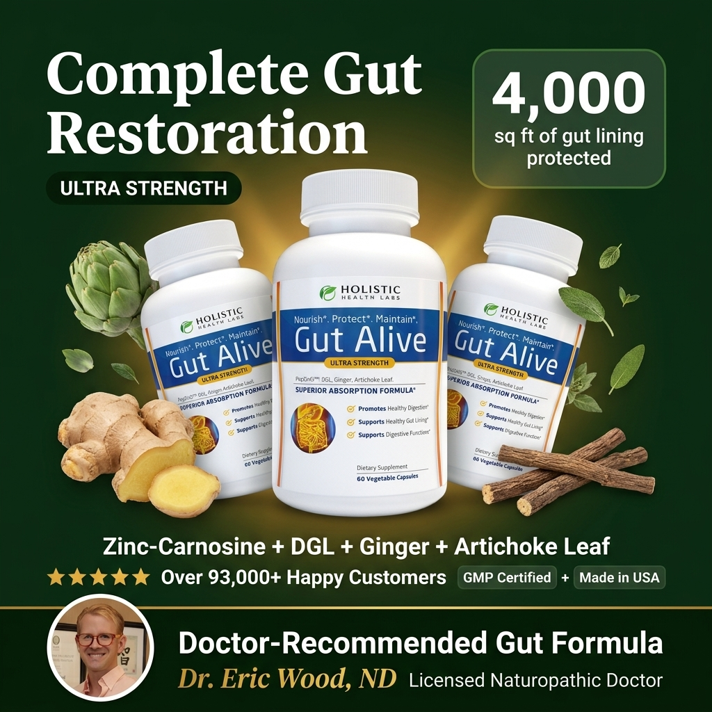 Kezast™Gut Alive